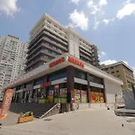 Central Location Free Wifi Ac Parking Garage