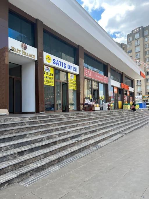 Location Free Wifi Ac Parking Garage Daire İstanbul