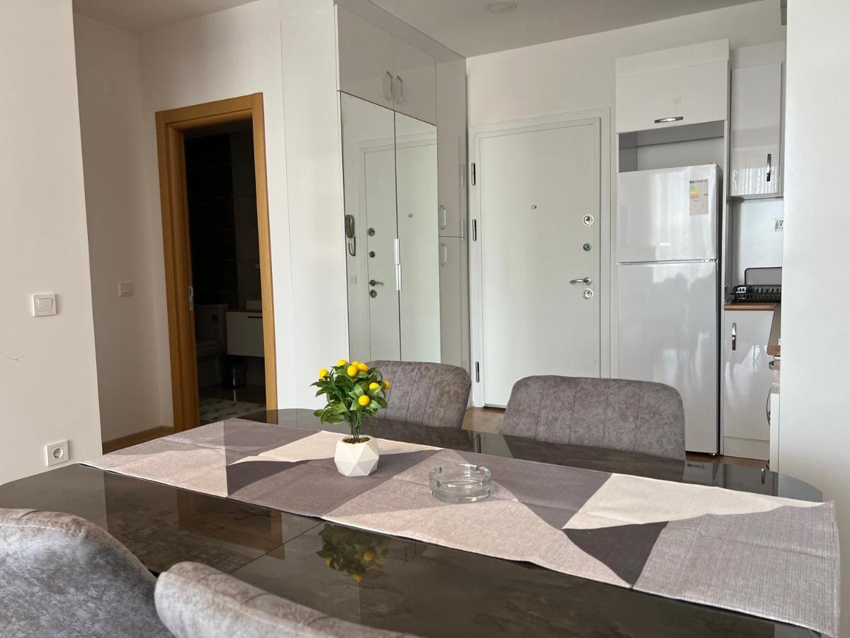 Daire Location Free Wifi Ac Parking Garage İstanbul