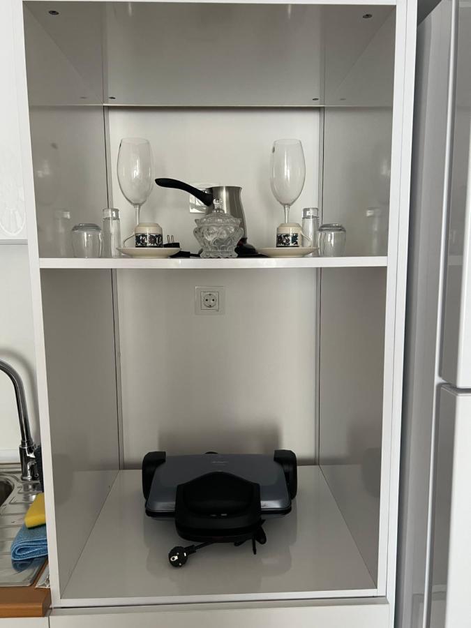 Location Free Wifi Ac Parking Garage Daire İstanbul